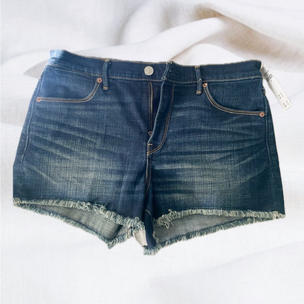 Abercrombie &Fitch High rise shorts - Picture 4 of 14